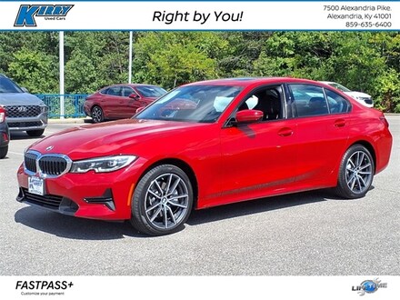 2022 BMW 3 Series 330i xDrive Sedan