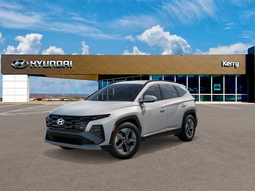 New 2026 Hyundai Tucson SEL Premium AWD SUV