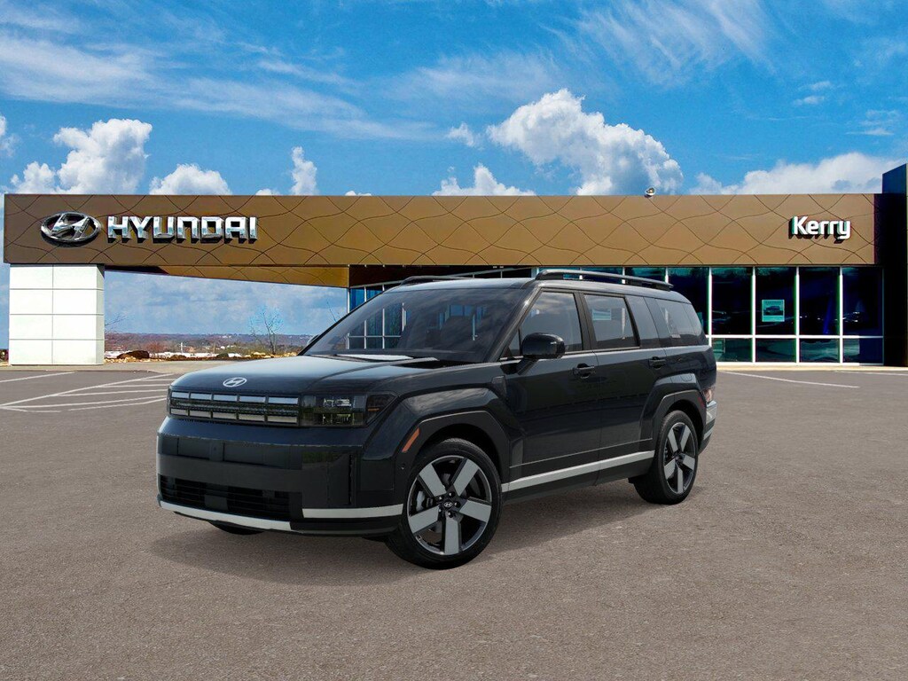 New 2027 Hyundai Santa Fe Limited AWD SUV