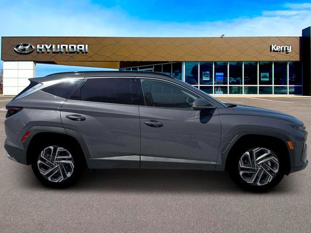 2026 Hyundai Tucson Limited - Photo 9