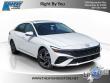 New 2026 Hyundai Elantra Hybrid Limited Sedan