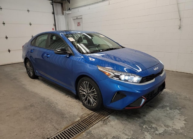 2022 Kia Forte GT-Line AT's photo