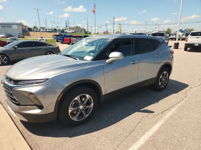 2025 Chevrolet Blazer