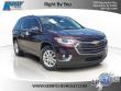 Used 2021 Chevrolet Traverse LT SUV