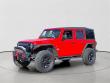 Used 2021 Jeep Wrangler Unlimited Willys SUV