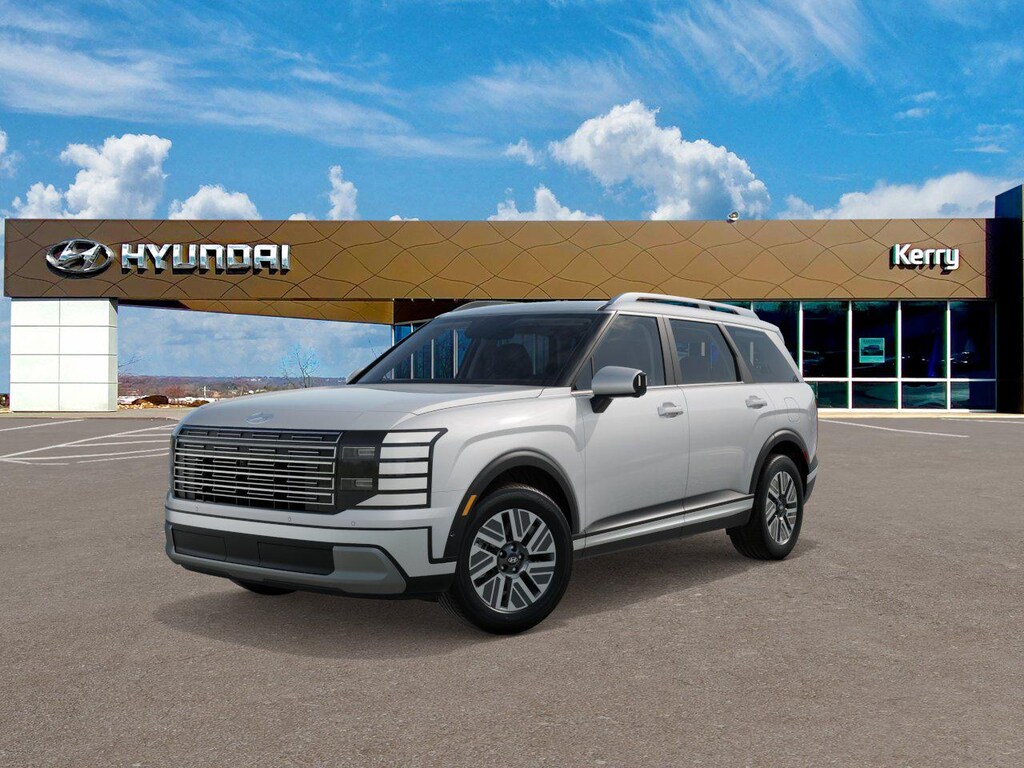 New 2026 Hyundai Palisade Hybrid SEL Premium 7P SUV