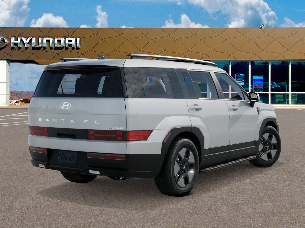 2026 Hyundai Santa Fe SEL photo 4
