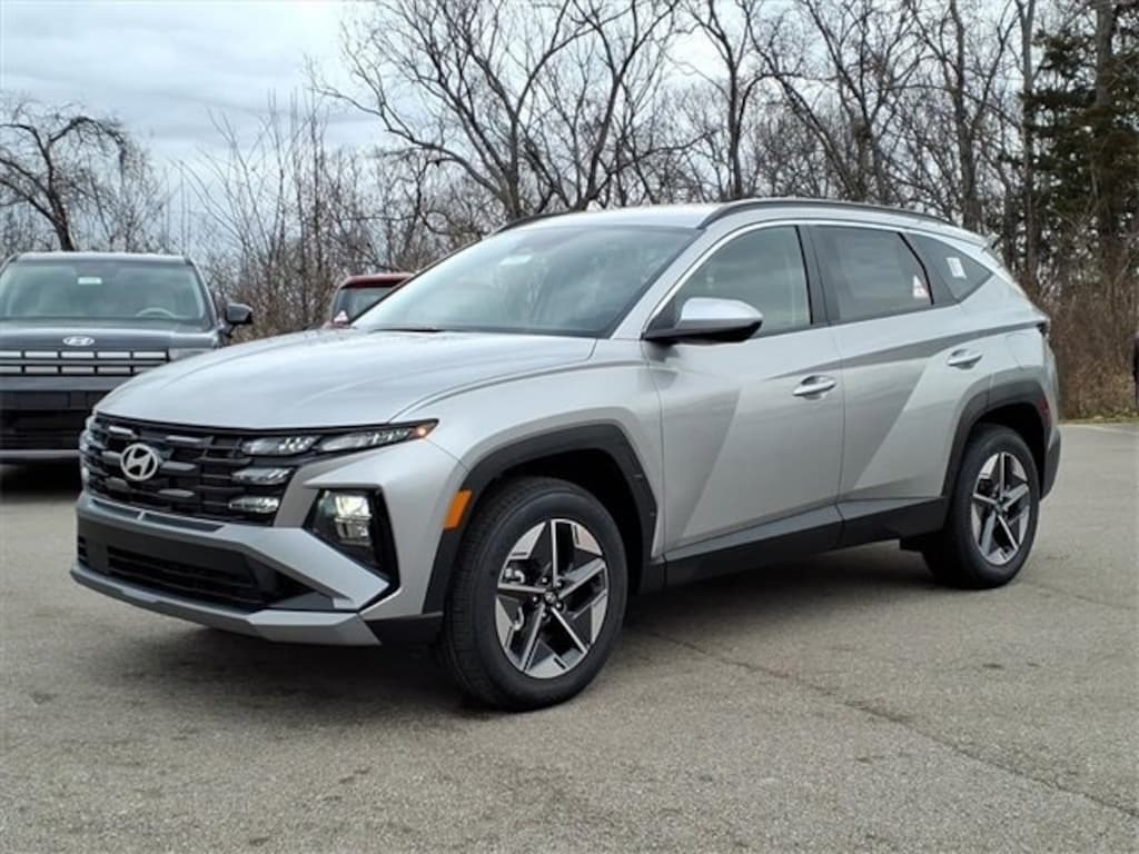 New 2026 Hyundai Tucson SEL AWD SUV