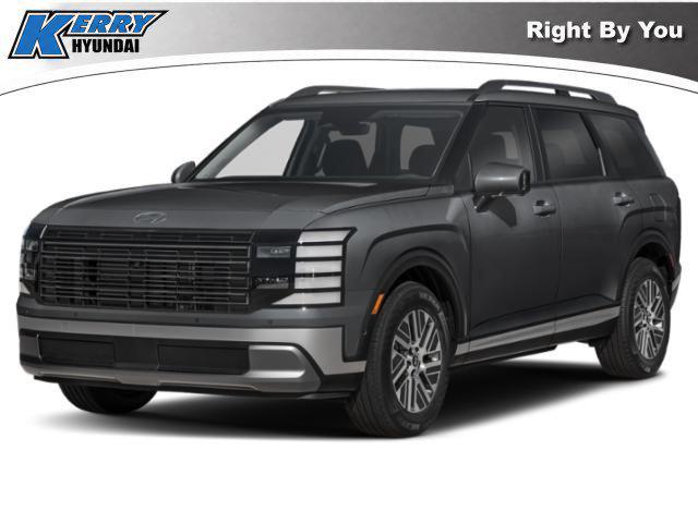 2027 Hyundai Palisade Hybrid