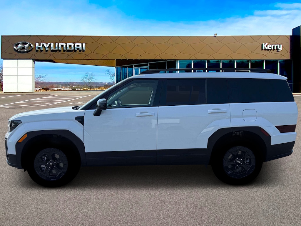 New 2026 Hyundai Santa Fe XRT AWD SUV