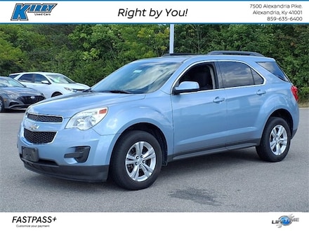 2015 Chevrolet Equinox LT SUV