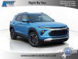 New 2026 Chevrolet Trailblazer FWD LT SUV