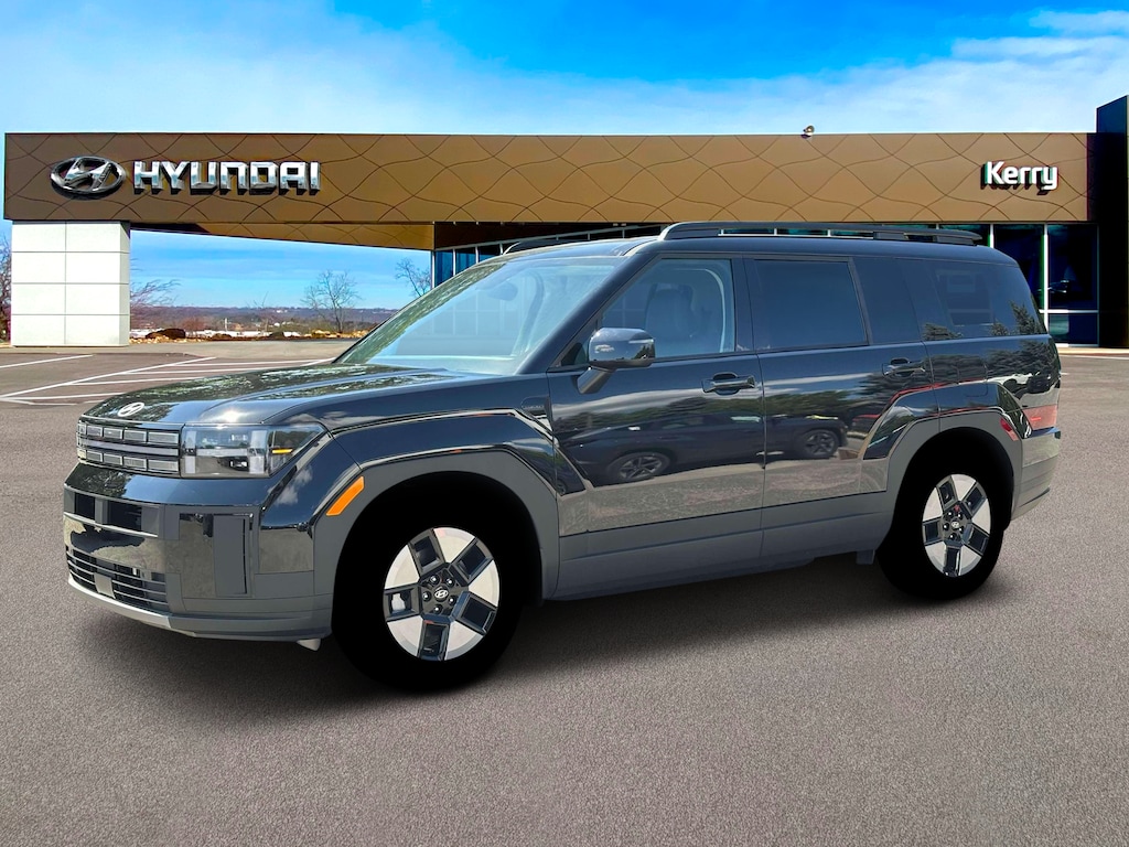 New 2026 Hyundai Santa Fe Hybrid SEL SUV