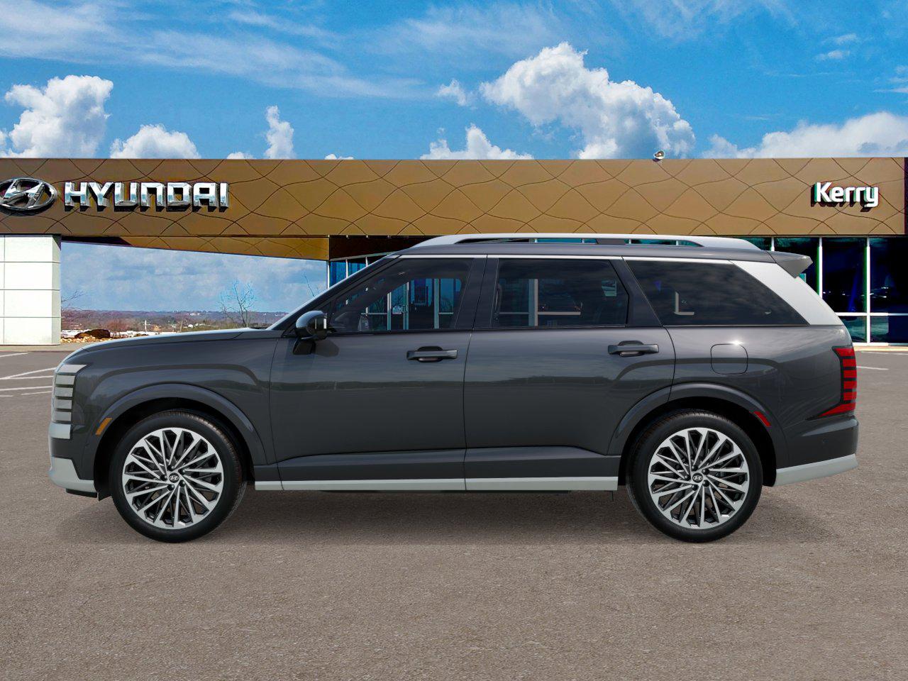 2026 Hyundai Palisade Calligraphy photo 3