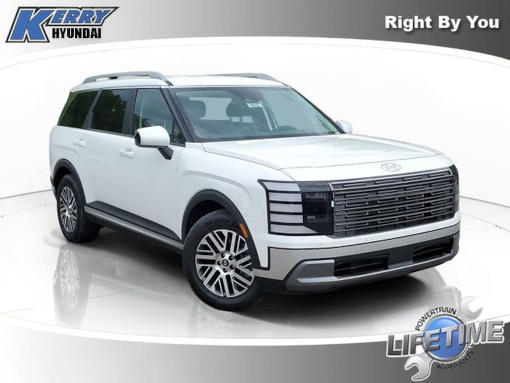 New 2026 Hyundai Palisade SEL AWD SUV