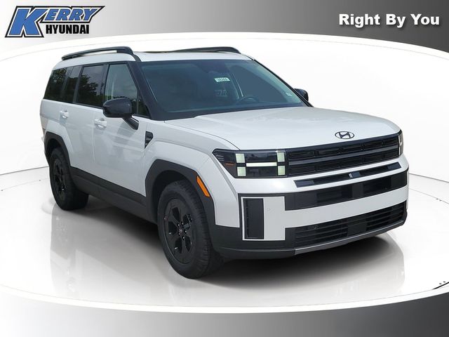 2027 Hyundai Santa Fe