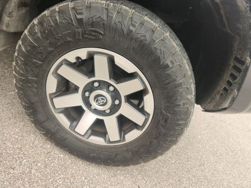 Used 2018 Toyota 4Runner TRD Off-Road SUV