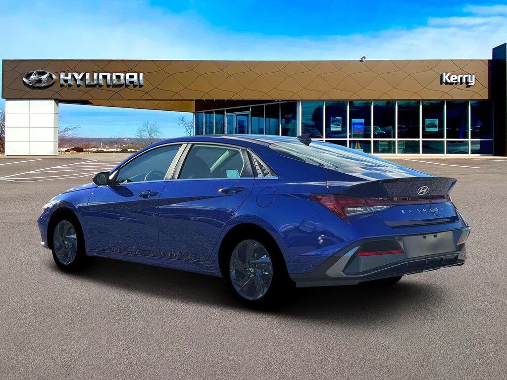 New 2026 Hyundai Elantra SEL Sport Premium Sedan