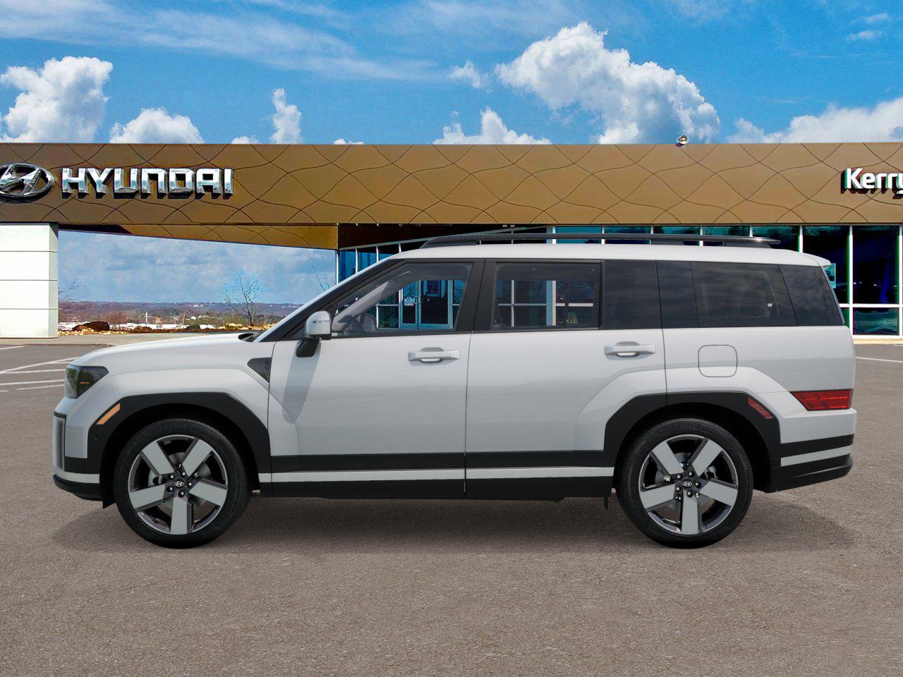 2026 Hyundai Santa Fe Limited photo 3