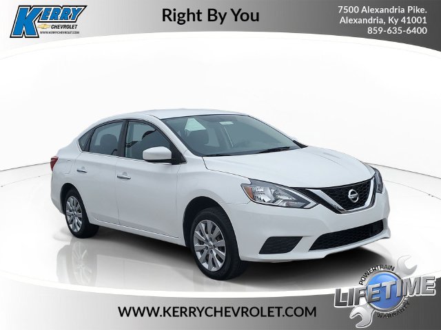 2019 Nissan Sentra