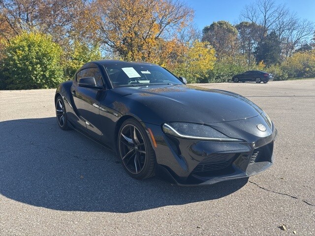 2022 Toyota Supra 3.0 Turbo photo 2