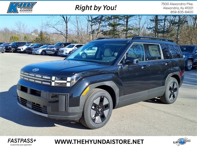 2026 Hyundai Santa Fe SEL's photo