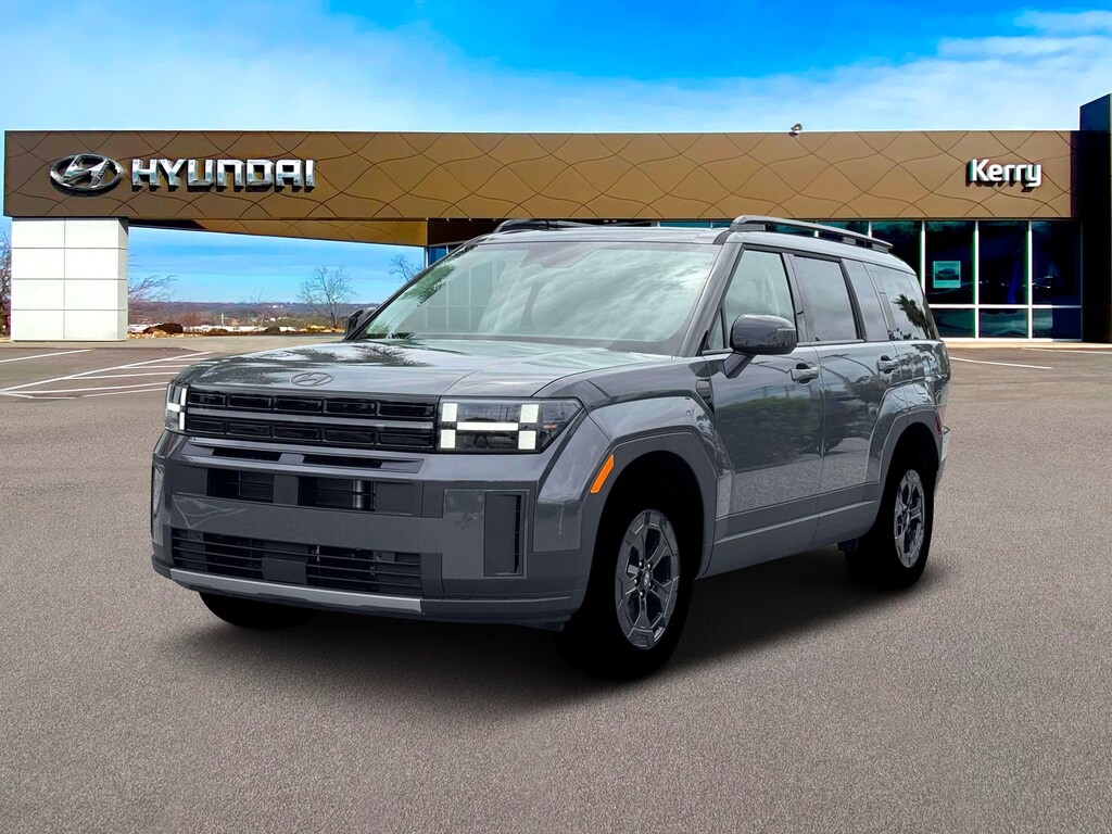 New 2026 Hyundai Santa Fe XRT AWD SUV