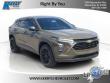 Used 2024 Chevrolet Trax LS SUV