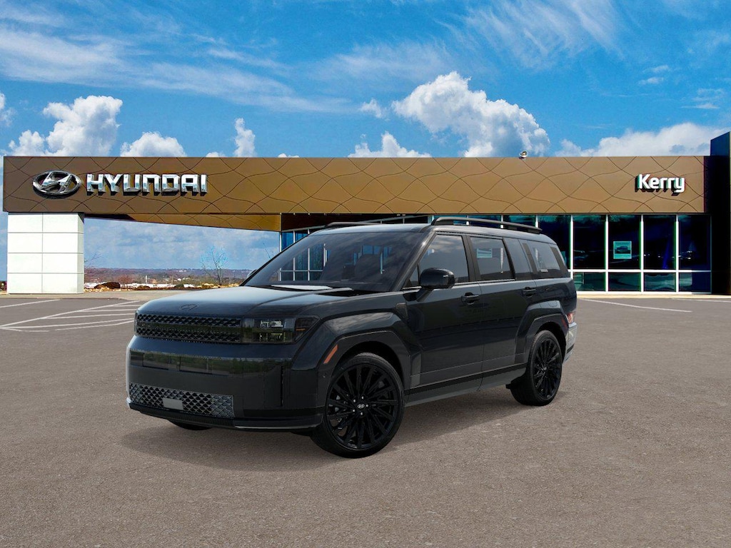 New 2026 Hyundai Santa Fe Calligraphy AWD SUV