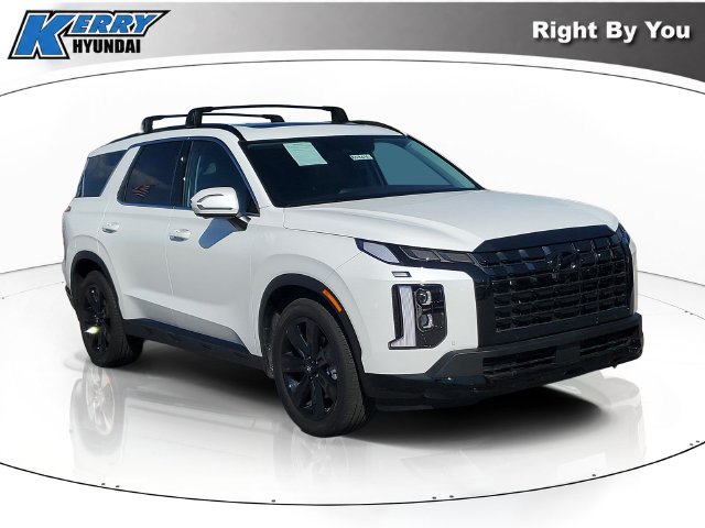 2025 Hyundai Palisade