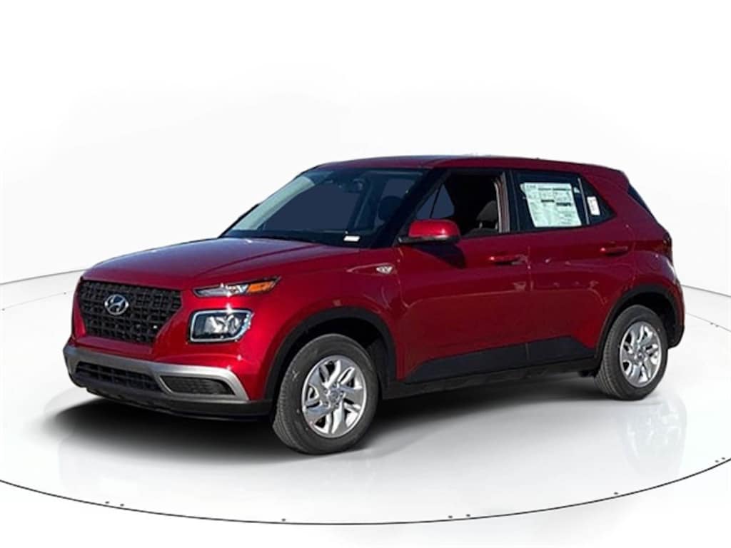 New 2026 Hyundai Venue SE SUV
