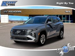 2026 Hyundai Tucson Hybrid SEL AWD SUV