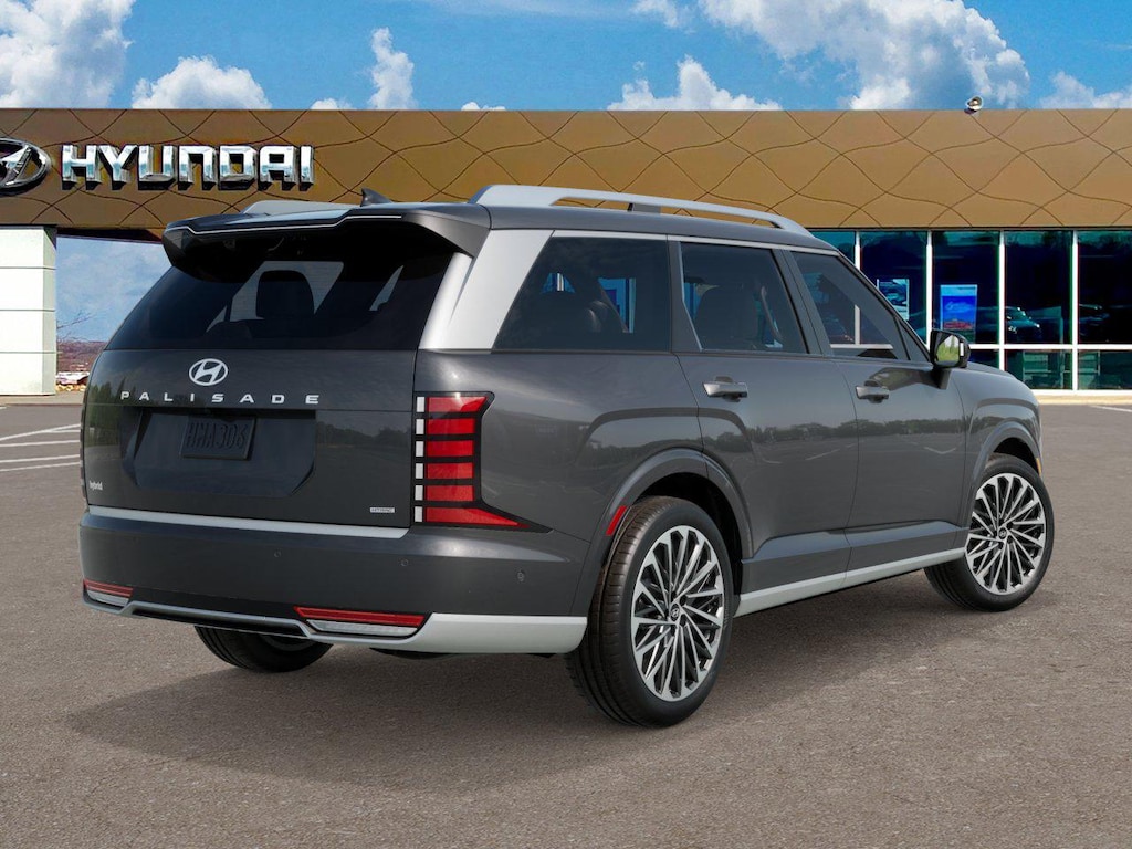 New 2026 Hyundai Palisade Hybrid Calligraphy SUV