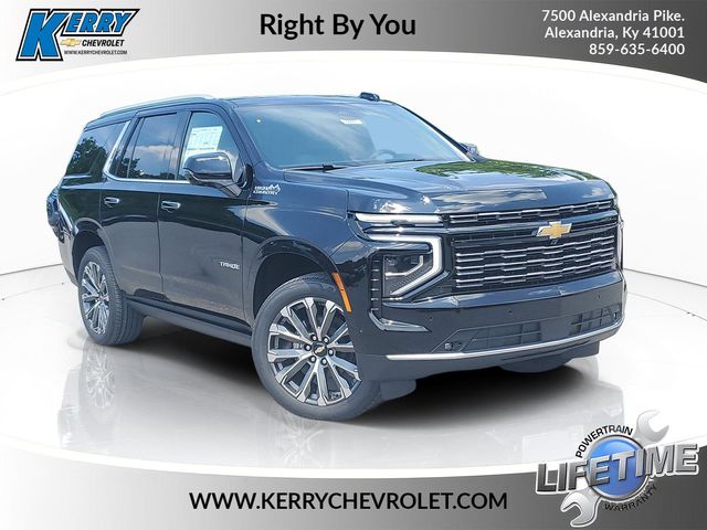 2026 Chevrolet Tahoe 4WD High Country SUV
