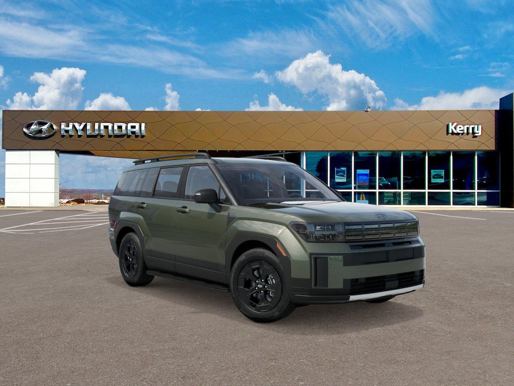 New 2026 Hyundai Santa Fe XRT AWD SUV