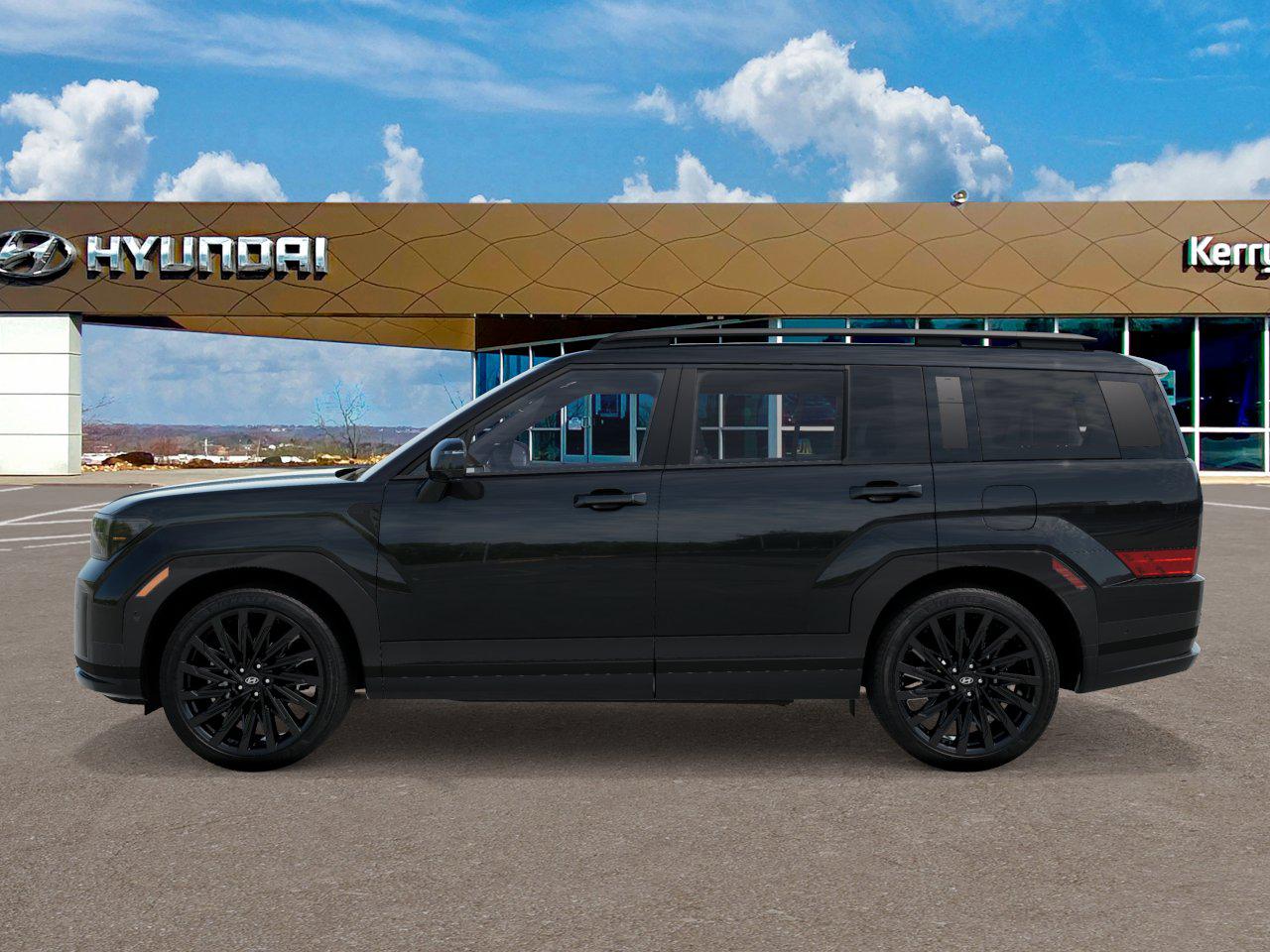 2026 Hyundai Santa Fe Calligraphy photo 2