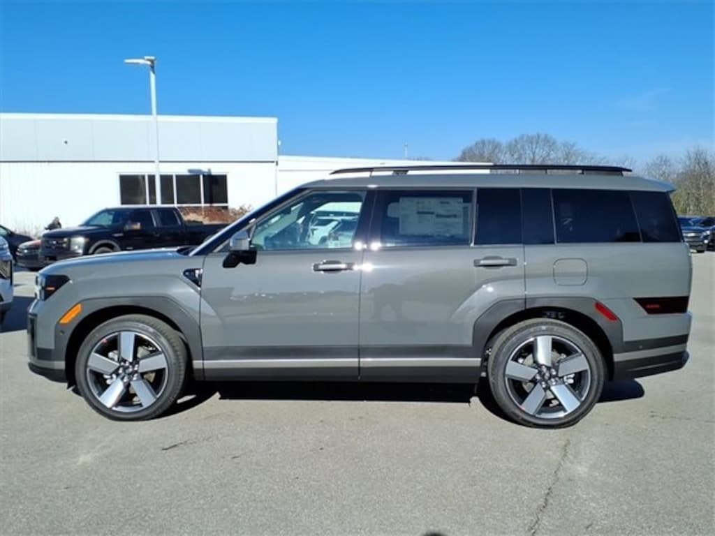 New 2026 Hyundai Santa Fe Limited AWD SUV