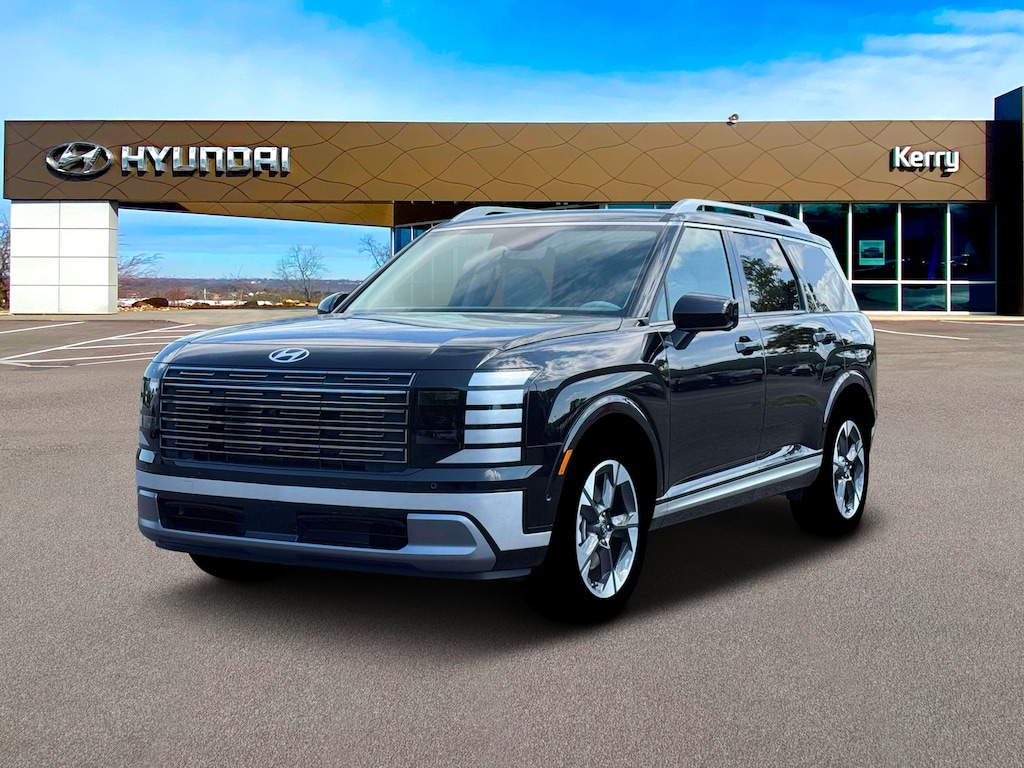 New 2026 Hyundai Palisade Limited AWD SUV