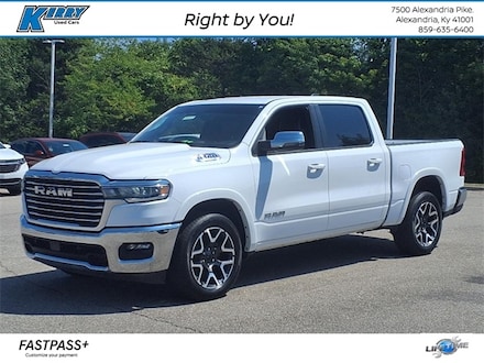 2025 Ram 1500 Laramie Truck