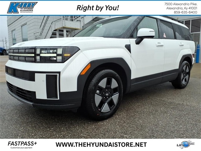 2026 Hyundai Santa Fe SEL's photo