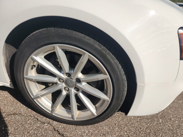 Used 2016 Audi A5 Cabriolet Premium Plus with VIN WAUM2AFH5GN004537 for sale in Alexandria, KY