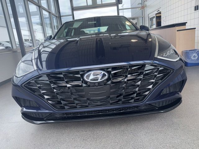 2021 Hyundai Sonata Limited - Photo 9