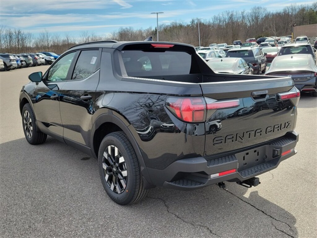 New 2026 Hyundai Santa Cruz SEL AWD Truck
