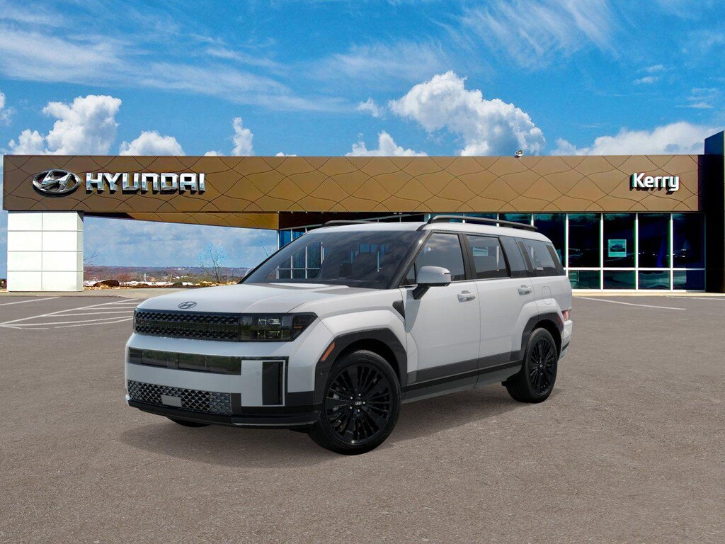 New 2026 Hyundai Santa Fe Hybrid Calligraphy SUV