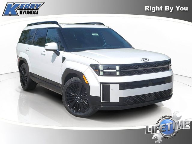 2026 Hyundai Santa Fe Hybrid