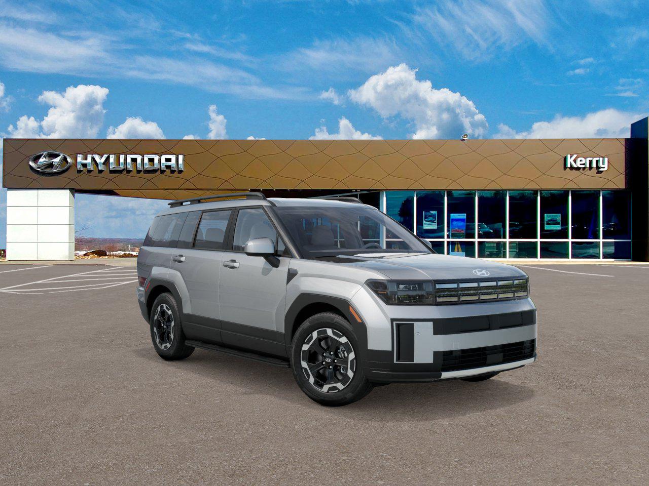 2026 Hyundai Santa Fe SEL photo 2