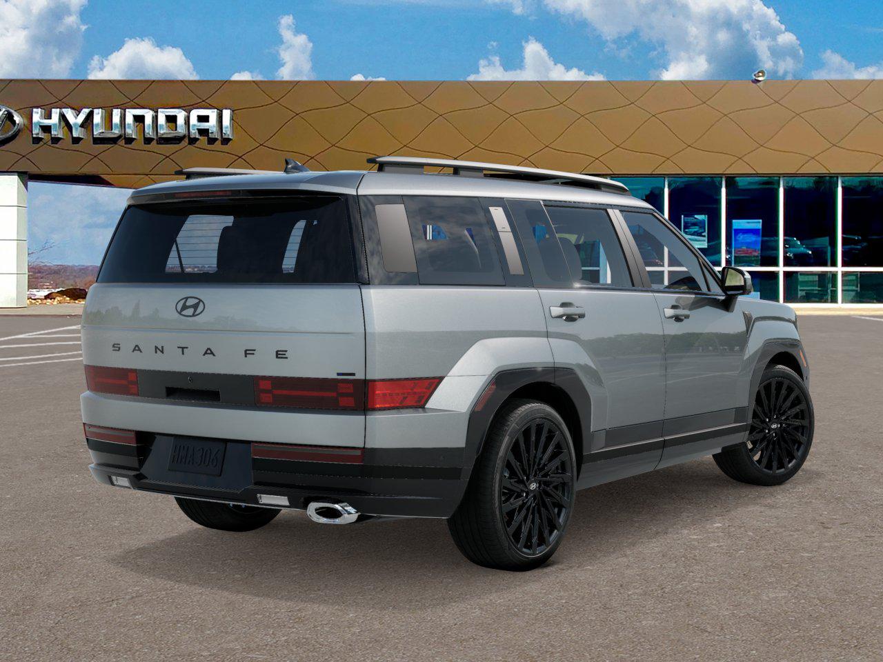 2026 Hyundai Santa Fe Calligraphy photo 4