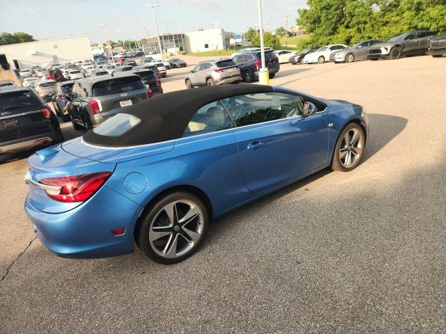 2017 Buick Cascada Sport Touring - Photo 8