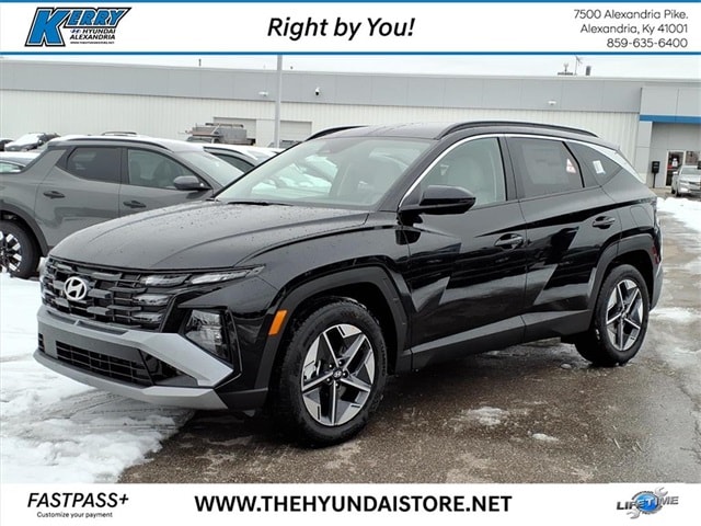 2026 Hyundai Tucson SEL's photo