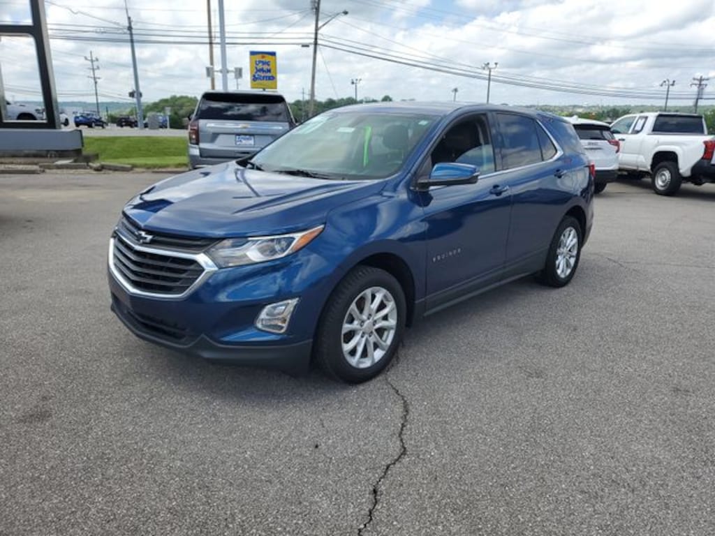 Used 2019 Chevrolet Equinox LT SUV